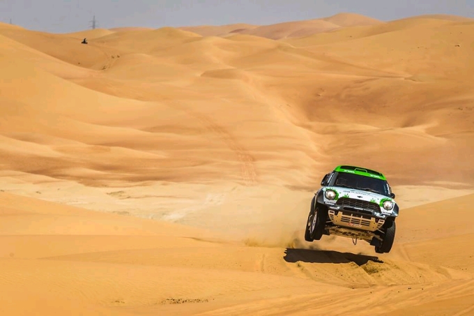 XDakar